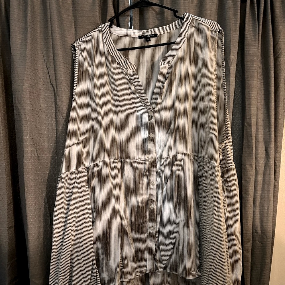 Plus size top